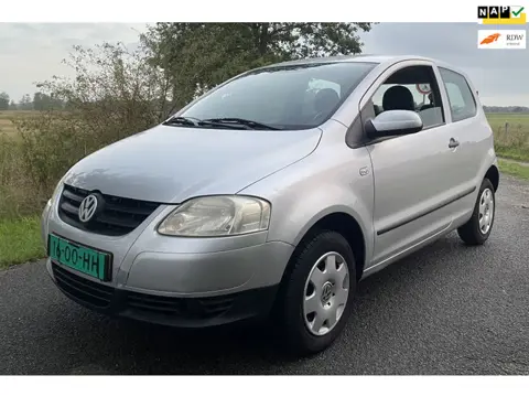 Volkswagen Fox 1.4 Nieuwe APK Inruil is mogelijk