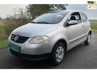 Volkswagen Fox 1.4 Nieuwe APK Inruil is mogelijk
