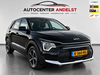 Kia Niro 1.6 GDi Hybrid ComfortLine, Aut, Acc, Cam, Pdc, CarPlay, Climate control, Lmv, 1e eig afk, 