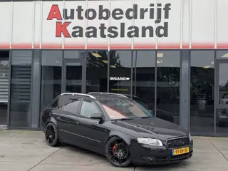 Audi A4 Avant 2.7 TDI Advance - Automaat - Leder - Clima