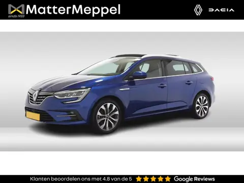 Renault Mégane Estate 1.6 E-Tech Plug-In Hybrid 160 Techno | Trekhaak |SOH96% |Pano| Camera | Naviga