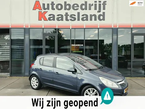 Opel Corsa 1.4-16V Cosmo - Airco -