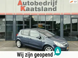 Opel Corsa 1.4-16V Cosmo - Airco -