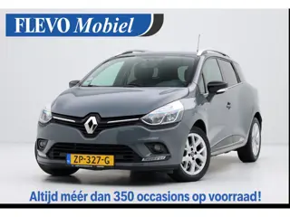 Renault Clio Estate 0.9 TCe Limited Navi|Airco|PDC|LMV
