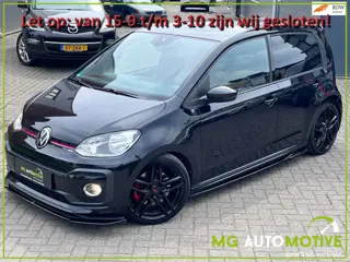 Volkswagen Up! 1.0 TSI GTI | UNIEKE AUTO | MAXTON BODYKIT | MILLTEK SPORTUITLAAT