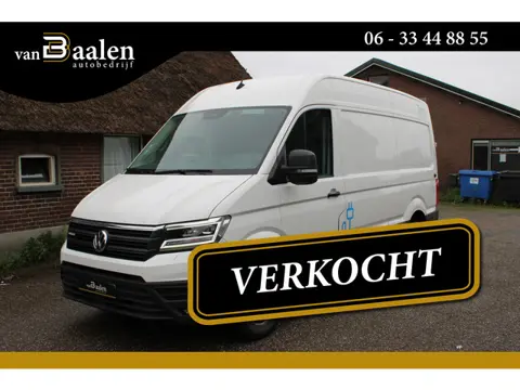 Volkswagen Crafter e-Crafter L3H3 36 kWh **VERKOCHT!!**