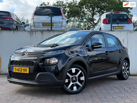 Citroen C3 1.2 PureTech Feel Edition/AIRCO/NIEUWE APK AFLEVERING/