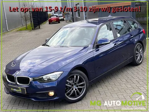 BMW 3-serie Touring 318i Essential | Apple Car Play | 18 inch ATS | NL auto | NAP!!!!