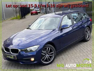 BMW 3-serie Touring 318i Essential | Apple Car Play | 18 inch ATS | NL auto | NAP!!!!