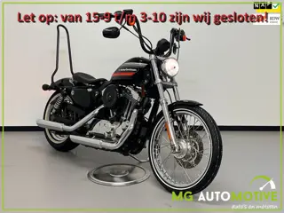 Harley Davidson Sportster | XL1200V | XL 1200V Seventy-Two 72 | Vance & Hines | White walls