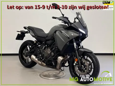 Yamaha Tracer 7 | Tracer7 | ABS | 4.523 km!!