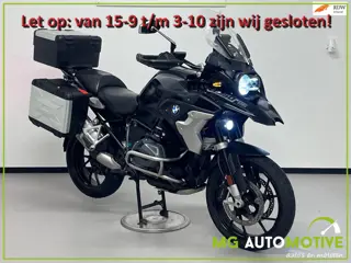 BMW R 1250 GS Triple Black R1250GS | 1e EIG | NL | ESA | Cruise | Rijmodi | LED | Keyless