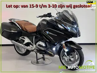 BMW R 1200 RT OPTION 719 | R1200RT | UNIEK MOOI EXEMPLAAR VAN LIEFHEBBER!