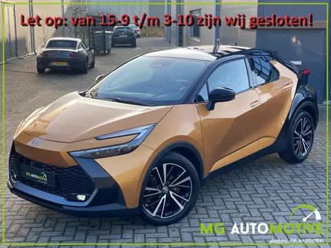 Toyota C-HR 2.0 Hybrid 200 Première Edition | Leder | Pano | HUD | Navi | 1e eig