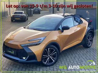 Toyota C-HR 2.0 Hybrid 200 Première Edition | Leder | Pano | HUD | Navi | 1e eig