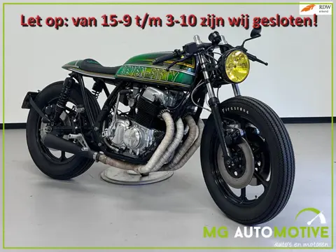 Honda CB 750 | CB750 F2 Seven Fifty | ONE OF A KIND!!!