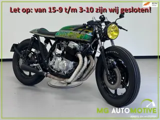 Honda CB 750 | CB750 F2 Seven Fifty | ONE OF A KIND!!!