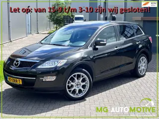 Mazda CX-9 3.7 GT-L | Leder | Climate | Cruise | Trekhaak | Navi | Apple Car Play | youngtimer