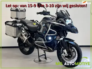 BMW R 1200 GSA R1200GS Adventure | ESA | Keyless | Quickshifter | LED | FULL OPTION