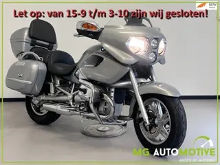 BMW R 1200 CL | R1200CL | Apple Car Play | ABS | Topkoffer