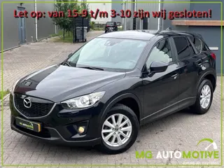 Mazda CX-5 2.0 TS+ Lease Pack 2WD | Navigatie | PDC | Trekhaak | Clima