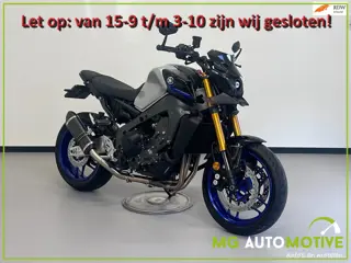 Yamaha MT-09 SP | MT 09 SP | NIEUWSTAAT
