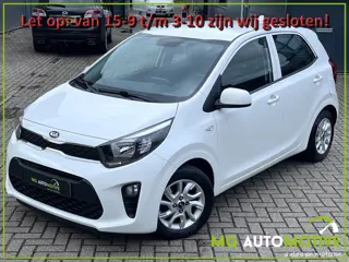 Kia Picanto 1.0 CVVT ComfortPlusLine Navigator | Navi | Airco | Apple Android Carplay |N L Auto