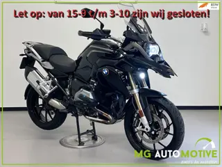 BMW R 1200 GS | R1200GS | ESA | Cruise | TFT | LED | ABS | TSC | ALL BLACK | QS
