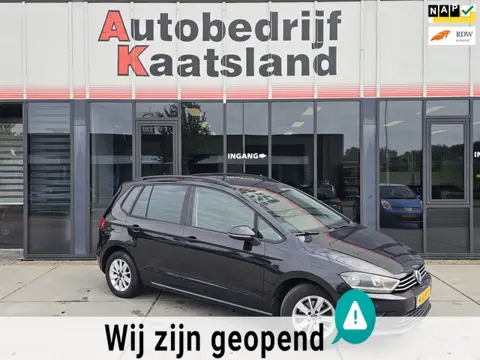 Volkswagen Golf Sportsvan 1.6 TDI Comfortline BlueMotion - Pdc - Navi - Clima - Cruise -