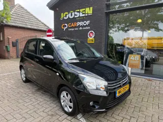 SUZUKI CELERIO 1.0 EXCLUSIVE