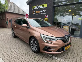 RENAULT MEGANE 1.3 TCE BNS ED. ONE