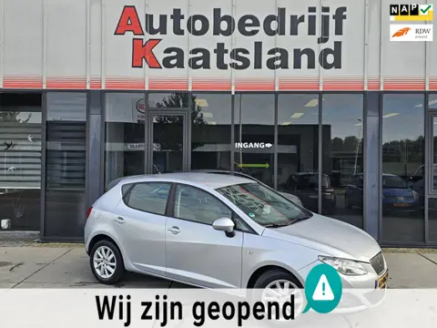 Seat Ibiza 1.2 TDI Reference Ecomotive - Clima - Leer - Cruise -