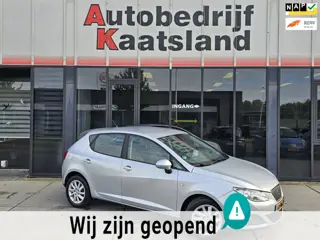 Seat Ibiza 1.2 TDI Reference Ecomotive - Clima - Leer - Cruise -