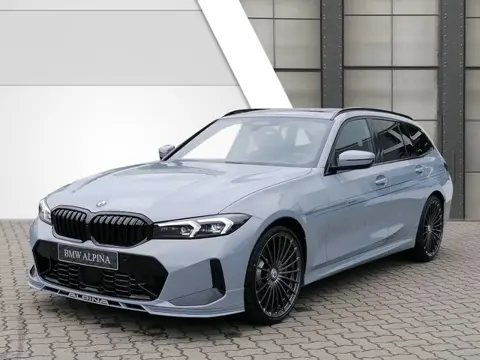 BMW ALPINA B3 Touring 264kW / 495pk - 302 km/h - LED, NAVI+, MERINO LEDER, TREKH, H&K Sound, HuD, AC