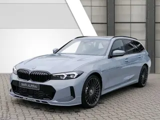 BMW ALPINA B3 Touring 264kW / 495pk - 302 km/h - LED, NAVI+, MERINO LEDER, TREKH, H&K Sound, HuD, AC