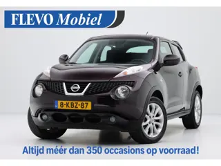Nissan Juke 1.6 Acenta Clima|LMV|Afn trekhaak
