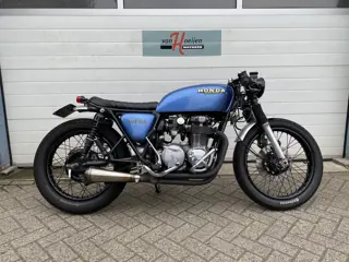 Honda CB550F CUSTOM (bj 1976)