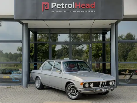 BMW 2.5 / 2.8 / 3.0 3.3 Li E3, Handbak 5 versnellingen, Schuifdak, Elektr ramen