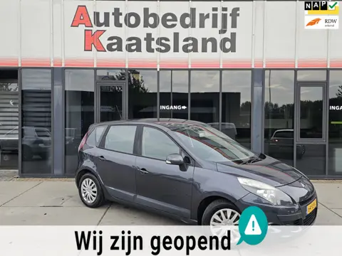 Renault Scénic 1.4 TCE Expression - NIEUWE APK -