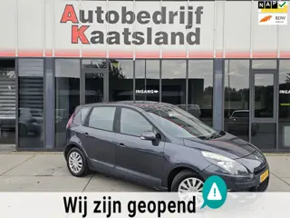 Renault Scénic 1.4 TCE Expression - NIEUWE APK -