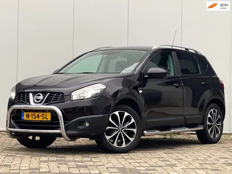 Nissan Qashqai 2.0 Connect Edition 4WD PANORAMA NAVI CAMERA