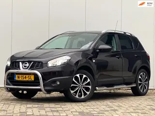Nissan Qashqai 2.0 Connect Edition 4WD PANORAMA NAVI CAMERA