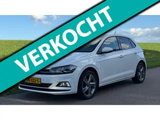 Volkswagen Polo 1.0 TSI | ACC | PDC | VIRTUAL | NAP | BTW Auto