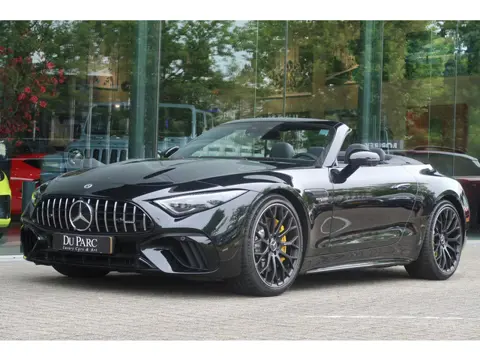Mercedes-Benz SL-klasse Roadster AMG 63 4-Matic Mercedes-Benz