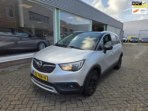 Opel Crossland X 1.2 Turbo Online Edition|KEYLESS|CAMERA 360|NAP|