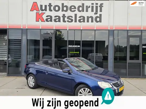 Volkswagen Eos 1.4 TSI LEES ADVERTENTIE
