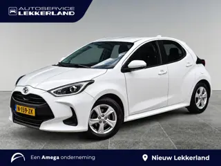 Toyota Yaris 1.0 VVT-i Active | CARPLAY | ANDROID AUTO | AIRCO | CAMERA |