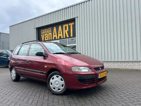 Mitsubishi Space Star 1.6 Family | AIRCO |