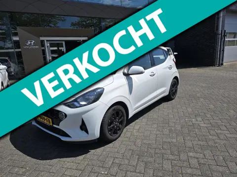 Hyundai I10 1.0 VERKOCHT