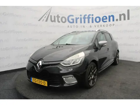 Renault Clio 1.2 GT nette automaat met nieuwe ketting